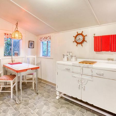 Seaside Classic Cozy Bungalow Bagian luar foto