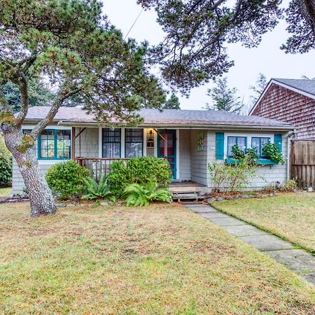 Seaside Classic Cozy Bungalow Bagian luar foto