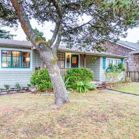 Seaside Classic Cozy Bungalow Bagian luar foto