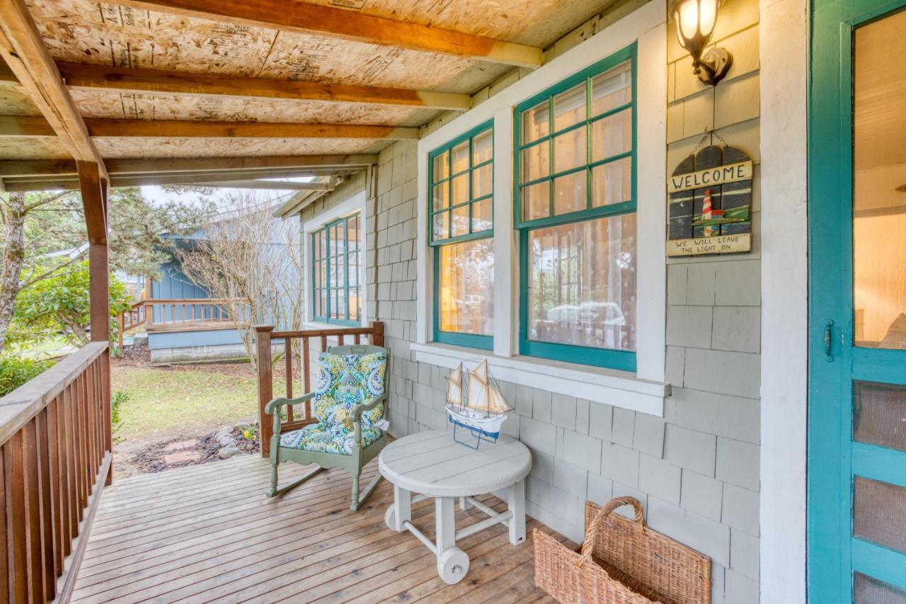 Seaside Classic Cozy Bungalow Bagian luar foto