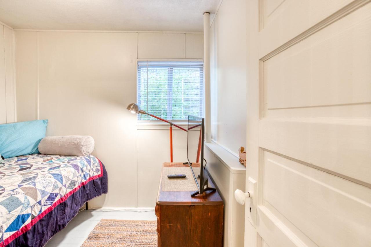Seaside Classic Cozy Bungalow Bagian luar foto