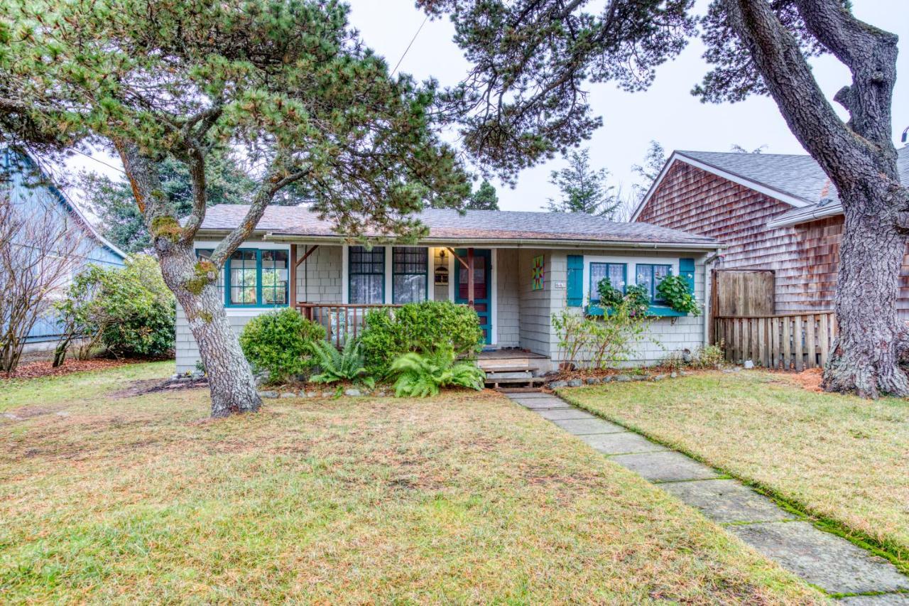 Seaside Classic Cozy Bungalow Bagian luar foto