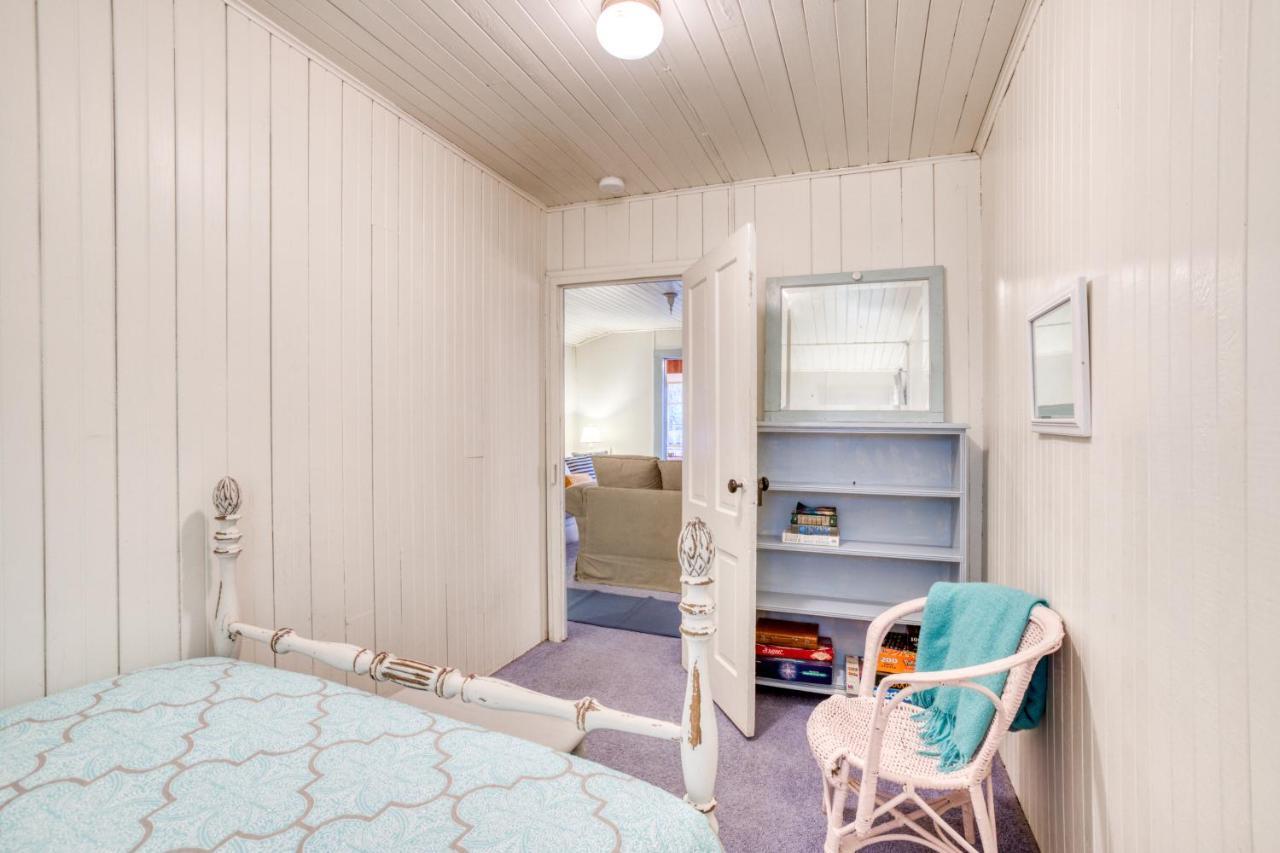 Seaside Classic Cozy Bungalow Bagian luar foto
