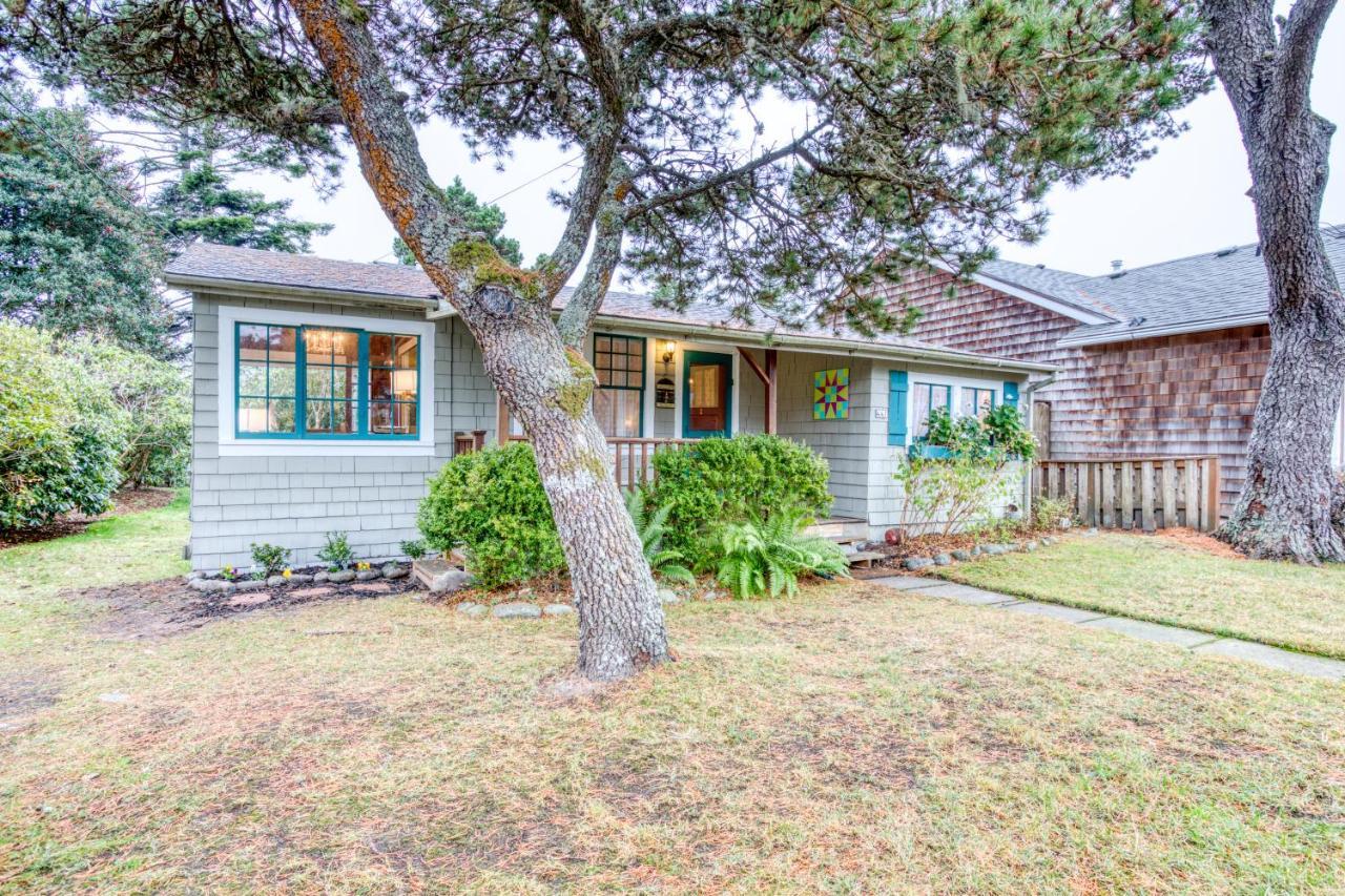 Seaside Classic Cozy Bungalow Bagian luar foto