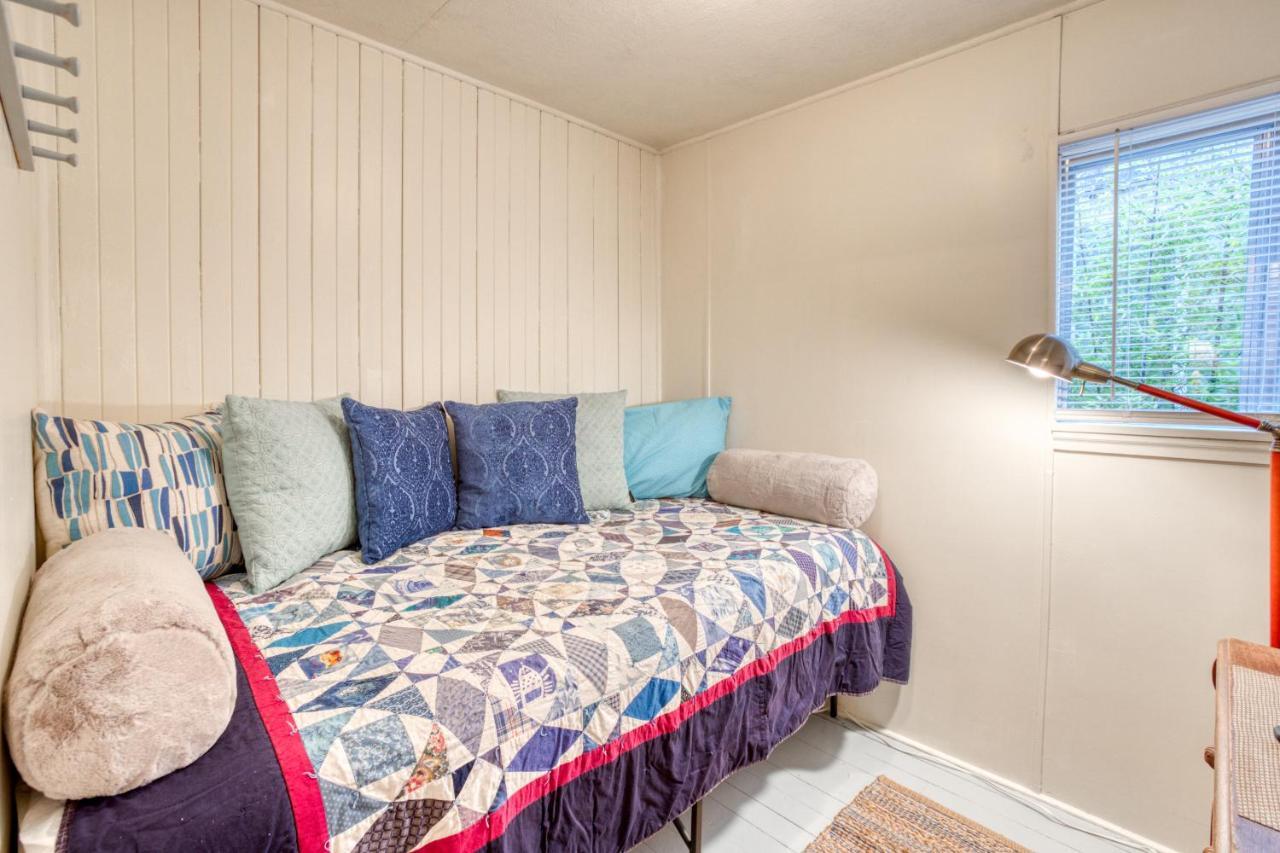 Seaside Classic Cozy Bungalow Bagian luar foto